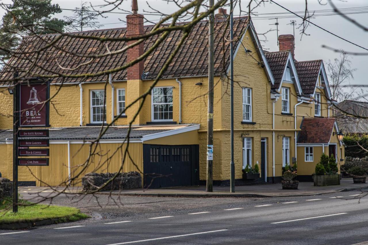 Отель The Bell At Old Sodbury Чиппинг-Содбери Экстерьер фото